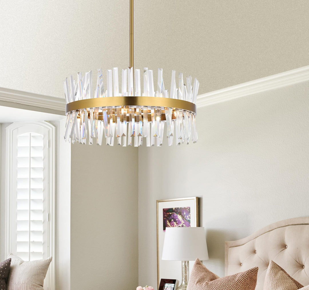 Serephina Crystal Pendant by Elegant - view 68