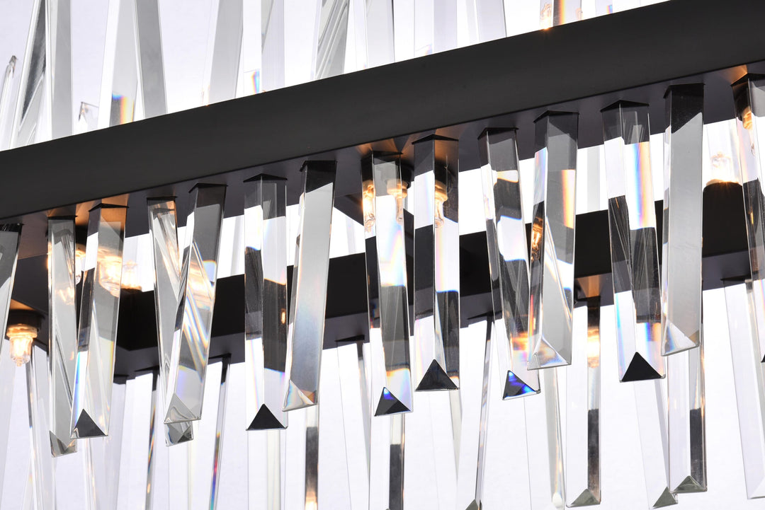 Serephina Crystal Chandelier by Elegant - view 46