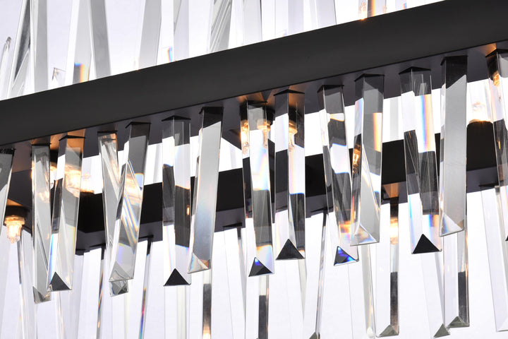 Serephina Crystal Chandelier by Elegant - view 46