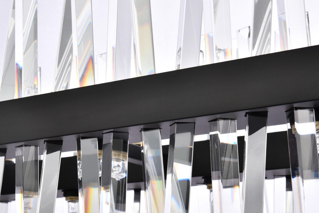 Serephina Crystal Chandelier by Elegant - view 47