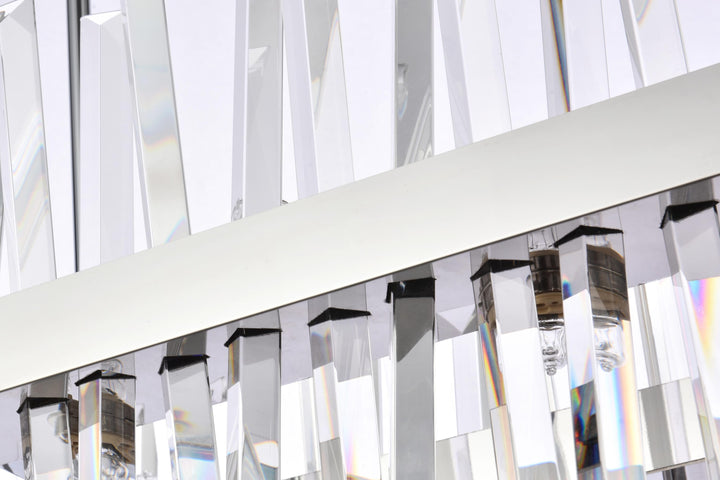 Serephina Crystal Chandelier by Elegant - view 66