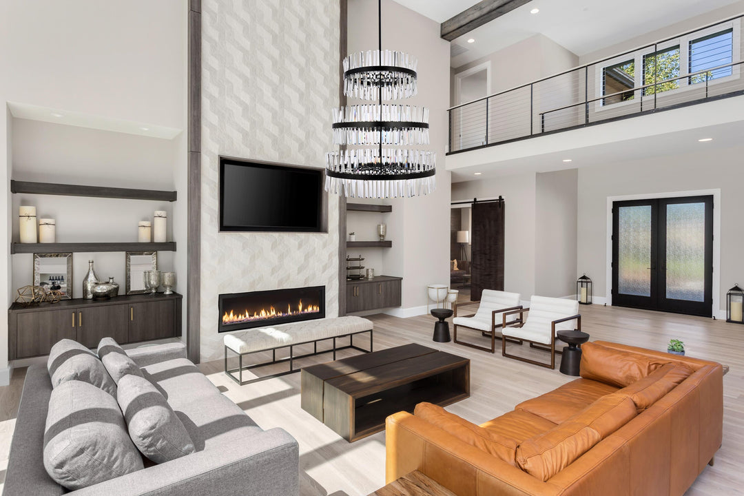 Serephina Crystal Chandelier by Elegant - view 50