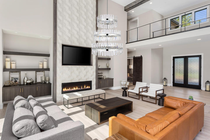 Serephina Crystal Chandelier by Elegant - view 68