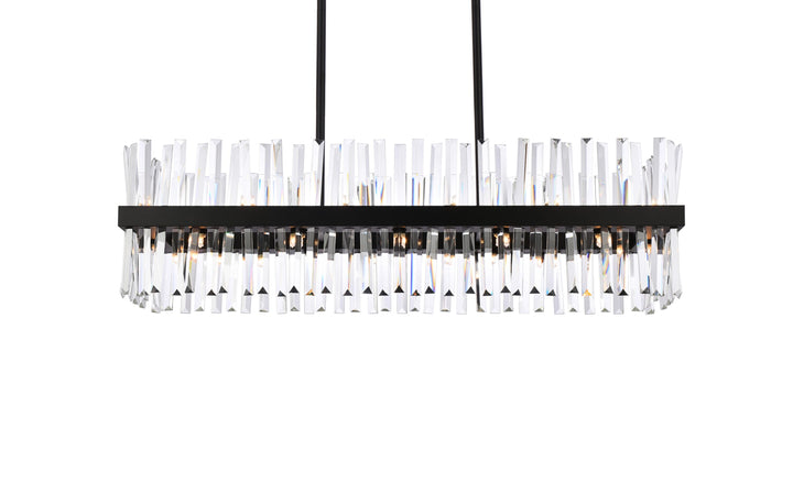 Serephina Crystal Chandelier by Elegant - view 93