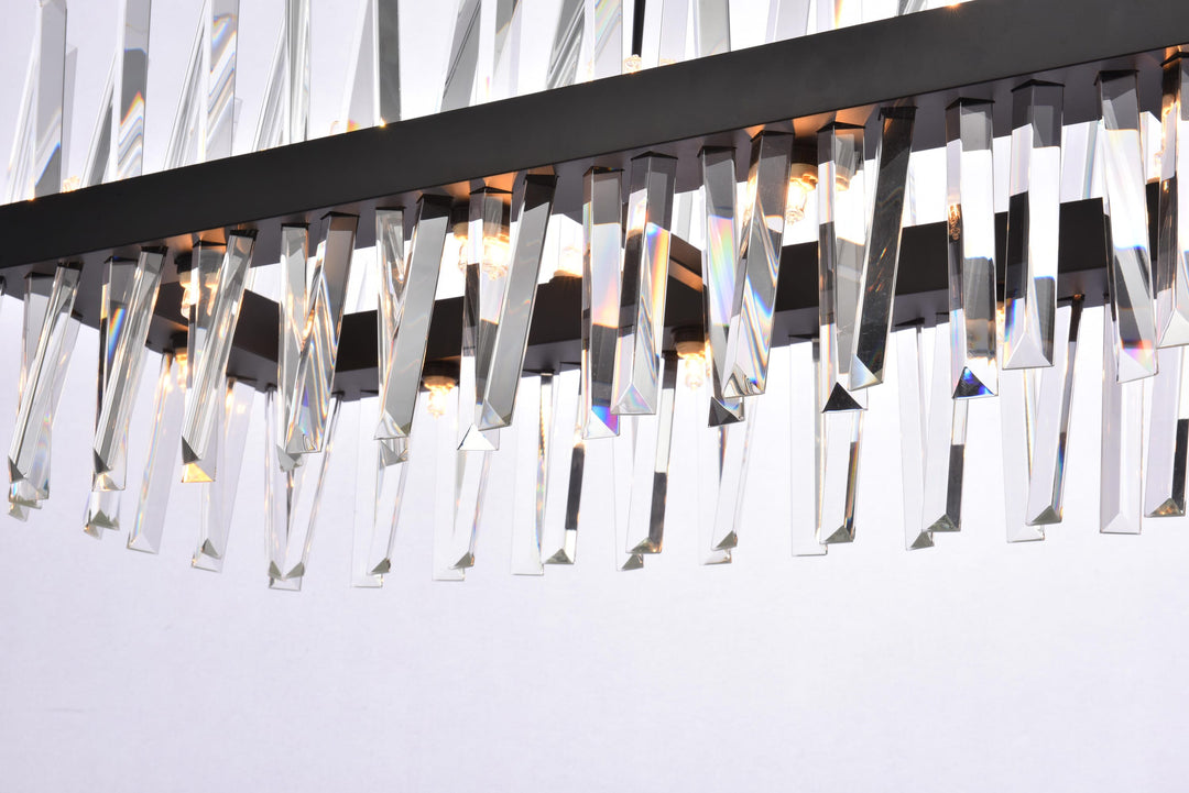 Serephina Crystal Chandelier by Elegant - view 94