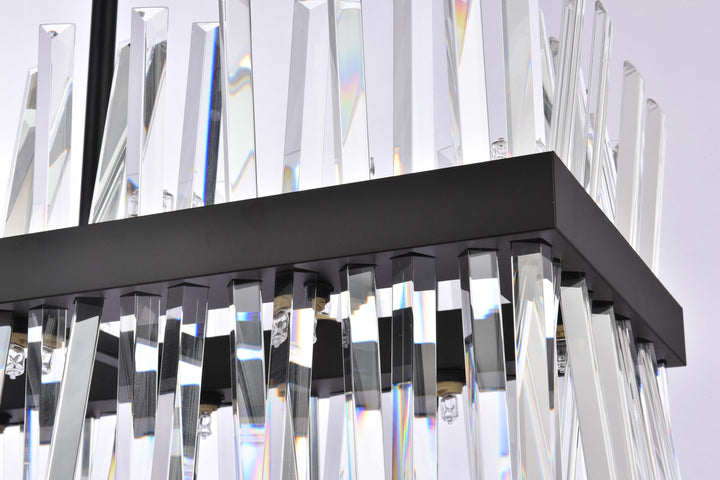 Serephina Crystal Chandelier by Elegant - view 95