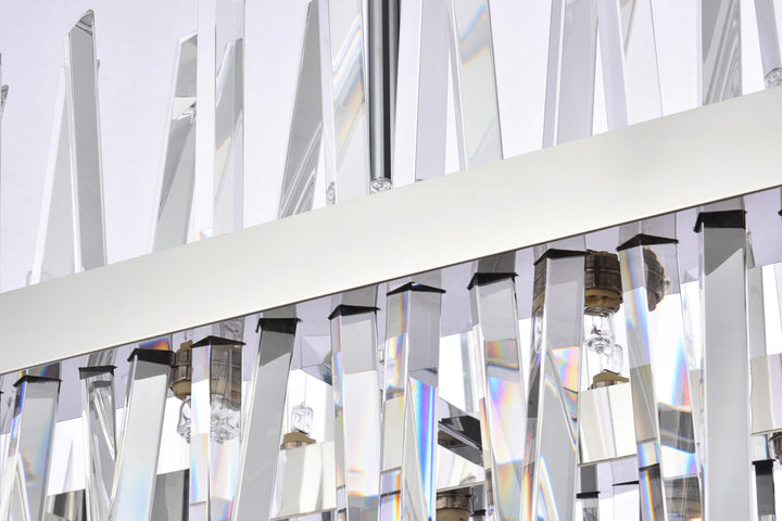 Serephina Crystal Chandelier by Elegant - view 100