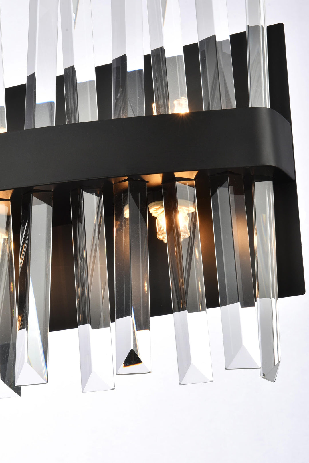 Serephina Crystal Vanity Light by Elegant - view 22