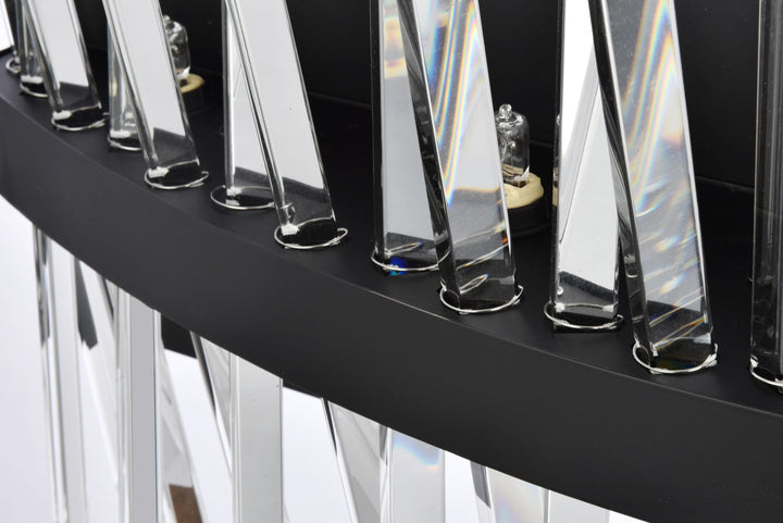 Serephina Crystal Vanity Light by Elegant - view 24