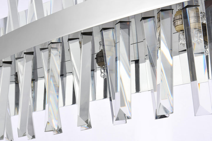 Serephina Crystal Vanity Light by Elegant - view 48