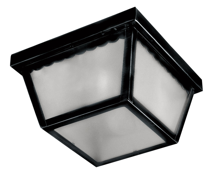 Outdoor Essentials Outdoor Ceiling Mount Black