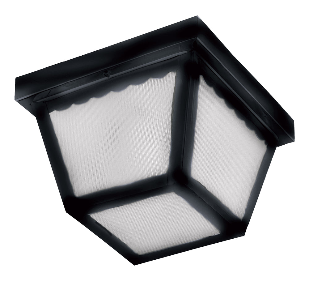 Outdoor Essentials Outdoor Ceiling Mount Black