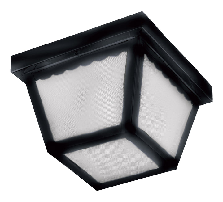 Outdoor Essentials Outdoor Ceiling Mount Black
