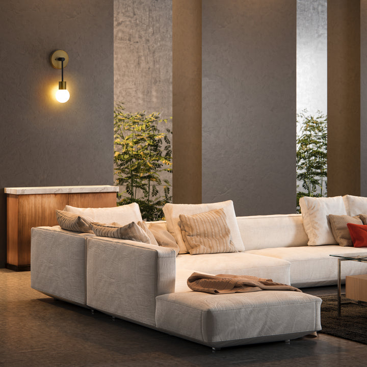 Neutra - Wall Sconce