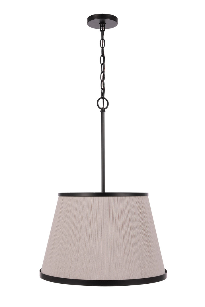 Paxton 4-Light Pendant by Craftmade - view 3
