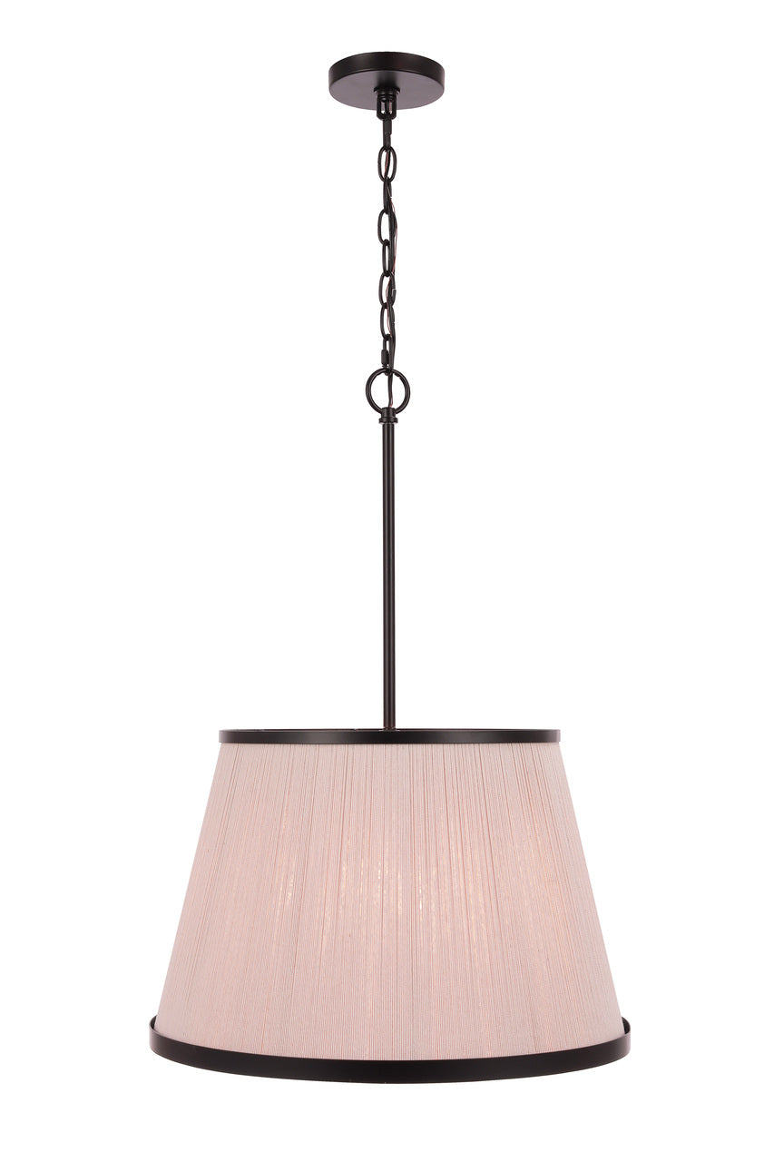 Paxton 4-Light Pendant by Craftmade - view 4