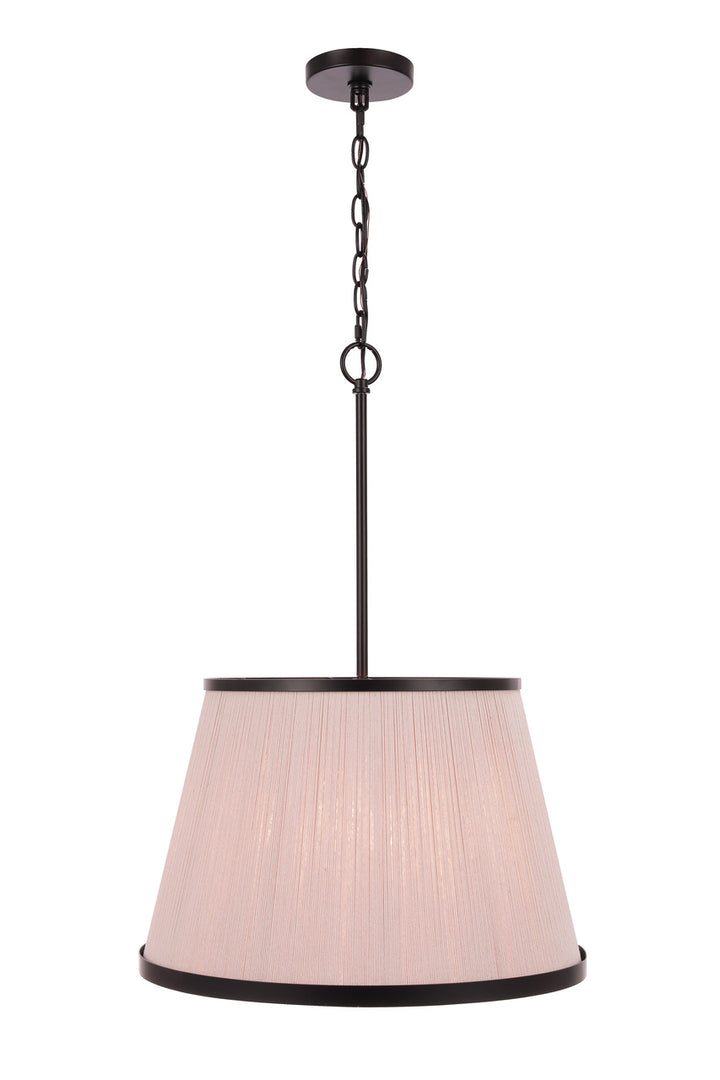 Paxton 4-Light Pendant by Craftmade - view 4