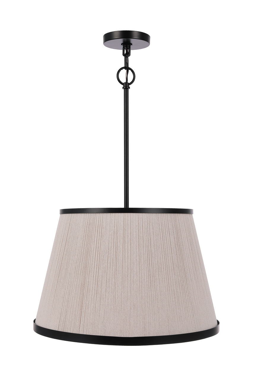 Paxton 4-Light Pendant by Craftmade - view 2