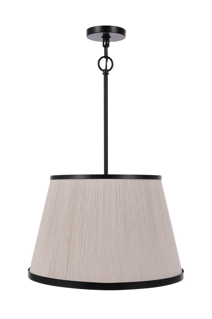 Paxton 4-Light Pendant by Craftmade - view 2