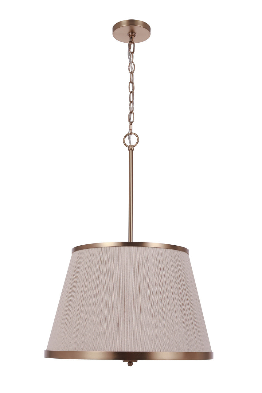 Paxton 4-Light Pendant by Craftmade - view 7