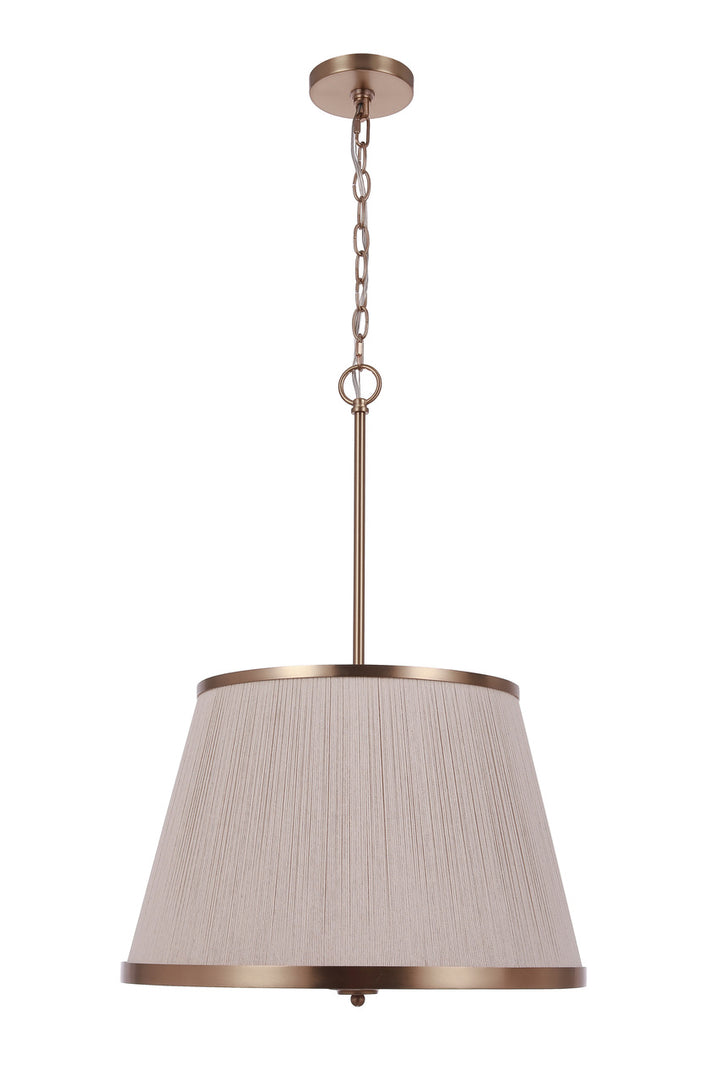 Paxton 4-Light Pendant by Craftmade - view 7