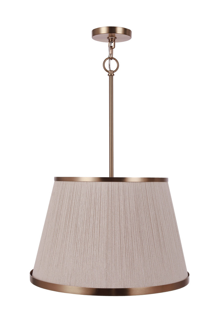 Paxton 4-Light Pendant by Craftmade - view 6