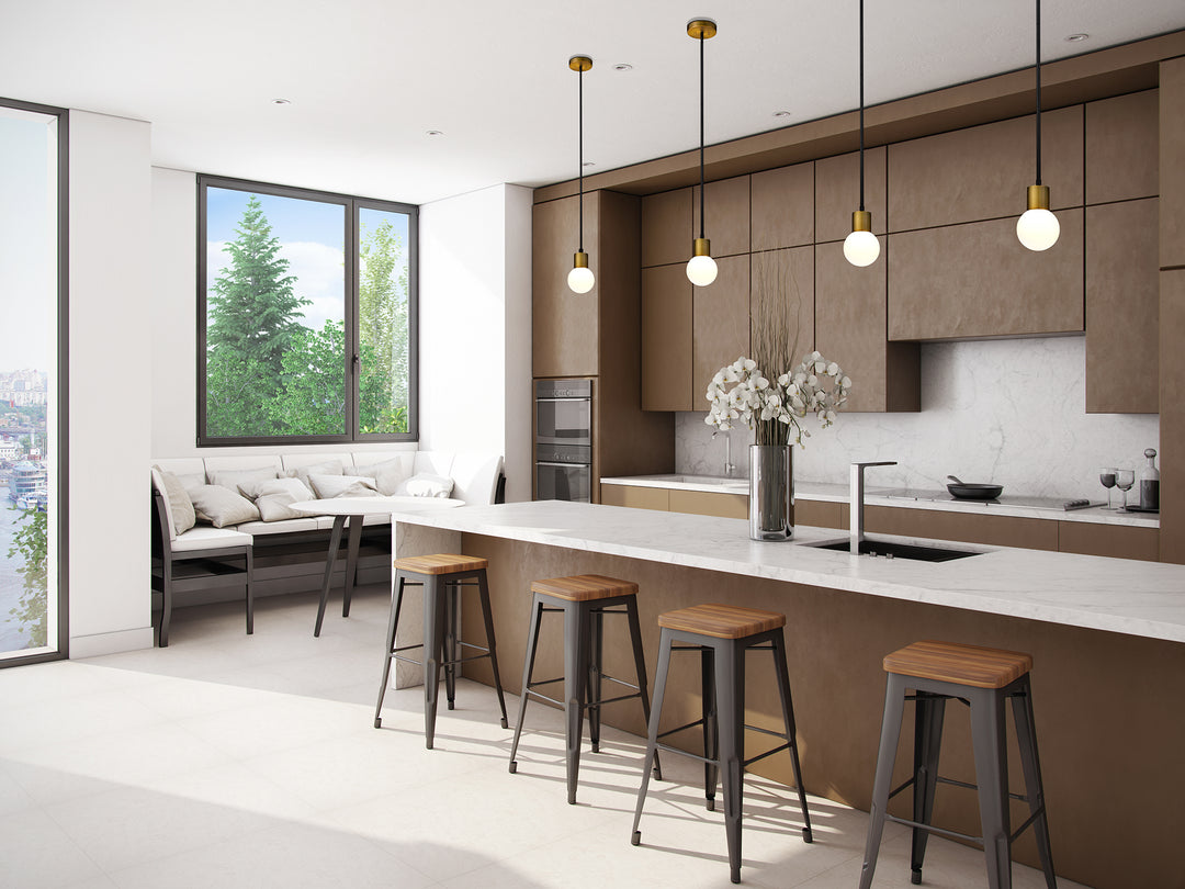 Neutra - 1 Light Pendant