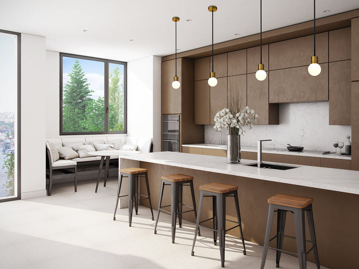 Neutra - 1 Light Pendant