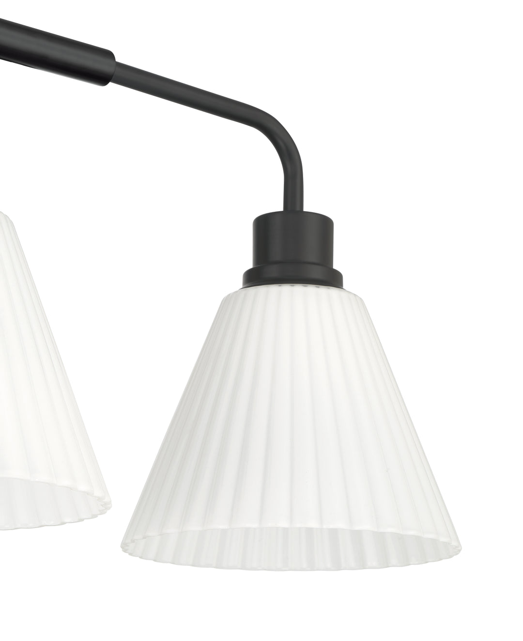 Pleated II Vanity Light by Craftmade - view 23