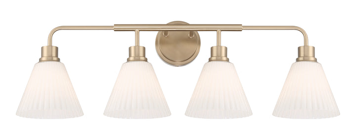 Pleated II Vanity Light by Craftmade - view 43