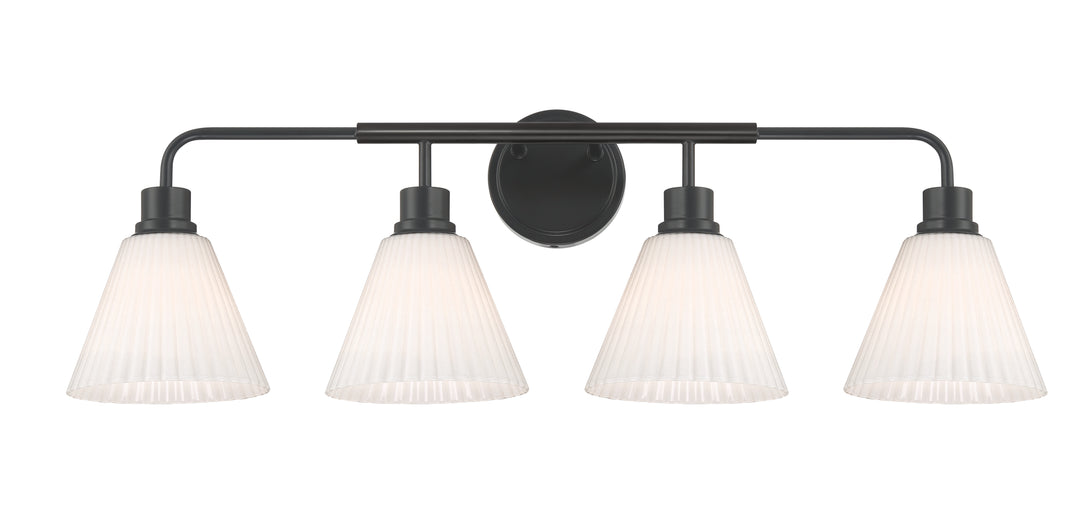 Pleated II Vanity Light by Craftmade - view 36
