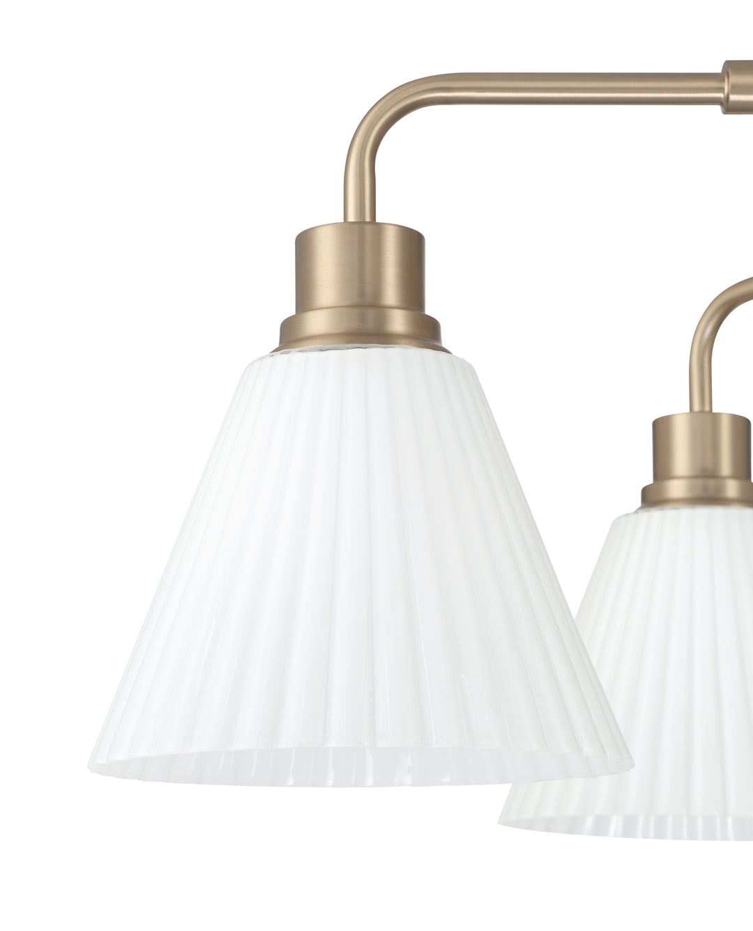Pleated II Chandelier by Craftmade - view 21