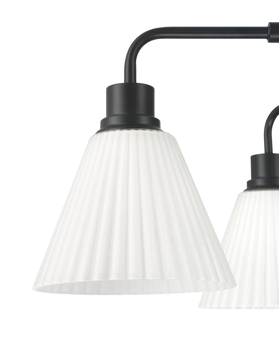 Pleated II Chandelier by Craftmade - view 15