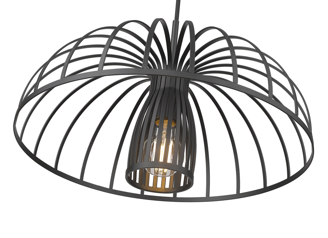Valencia - 1 Light Pendant