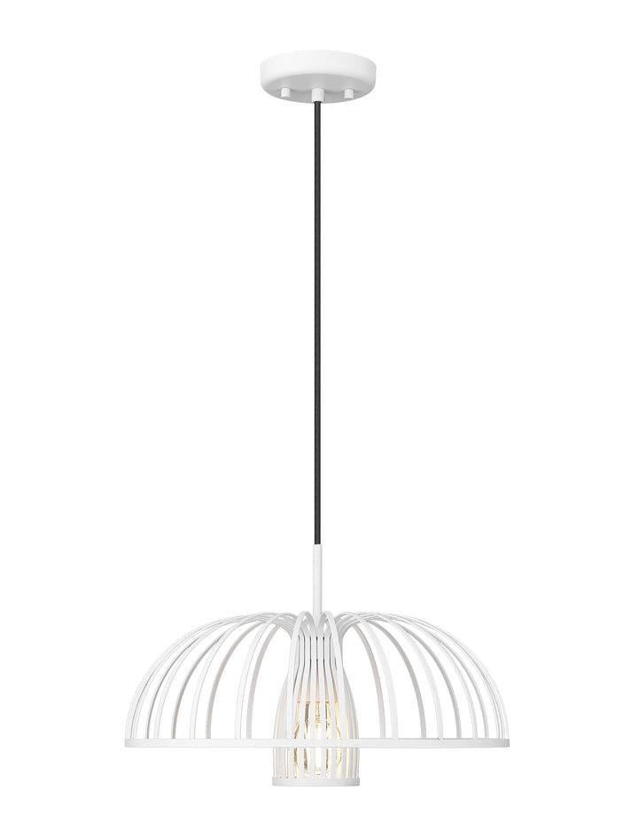Valencia - 1 Light Pendant