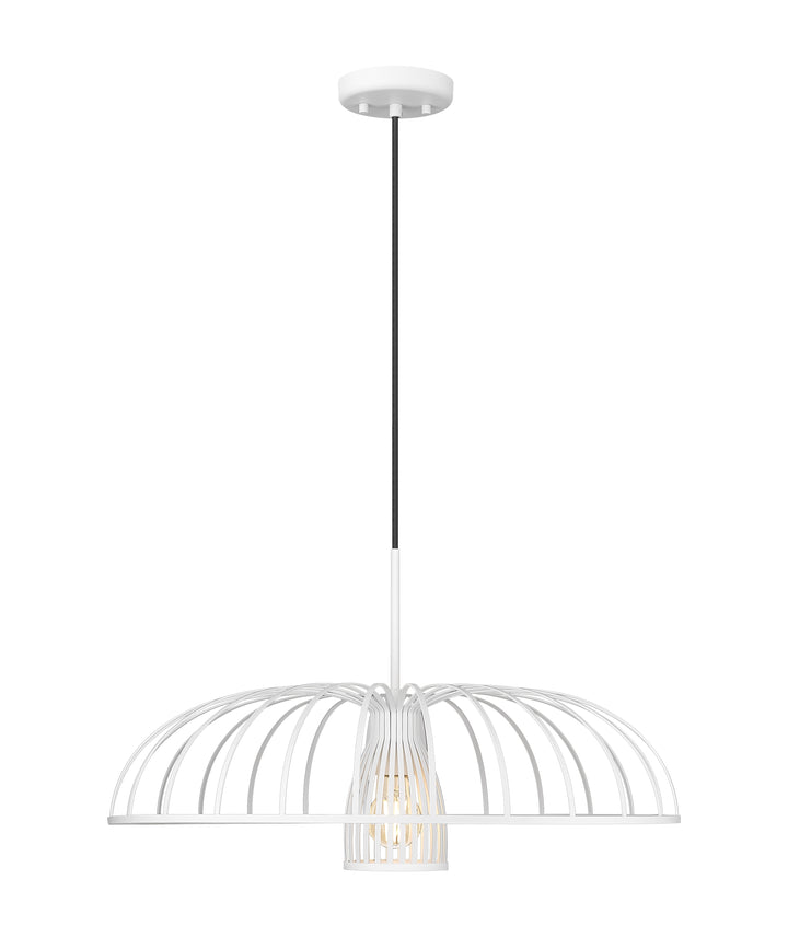 Valencia - 1 Light Pendant