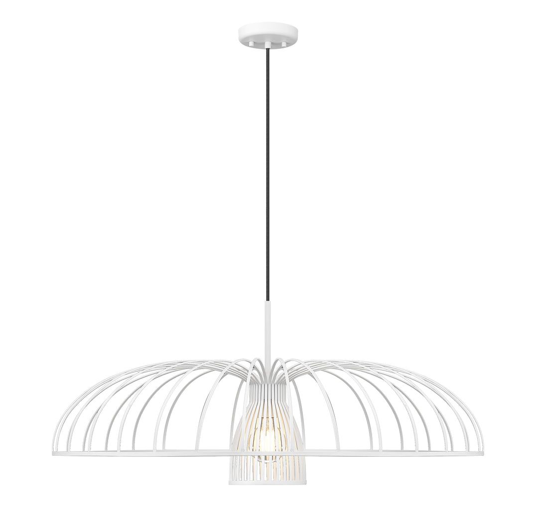 Valencia - 1 Light Pendant