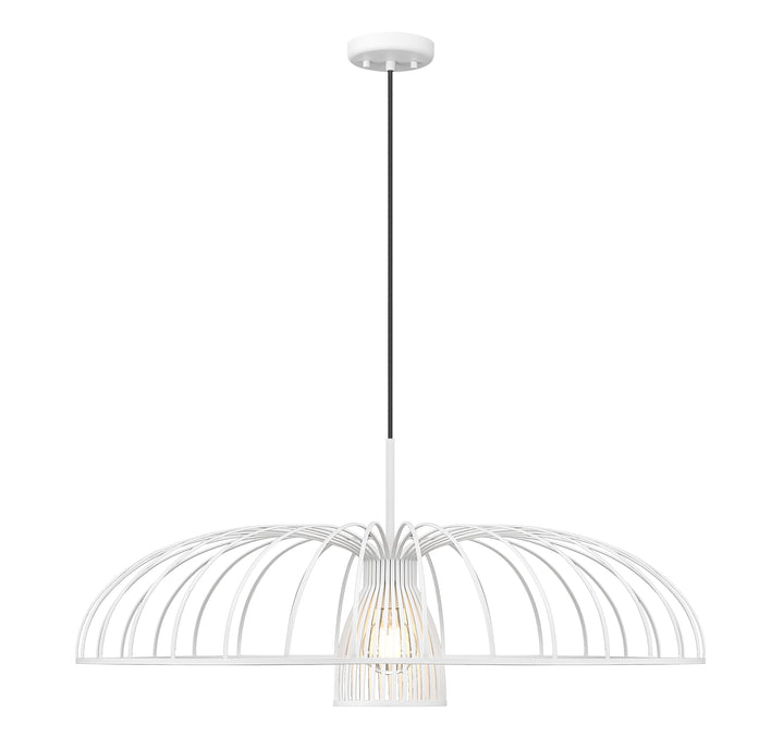 Valencia - 1 Light Pendant