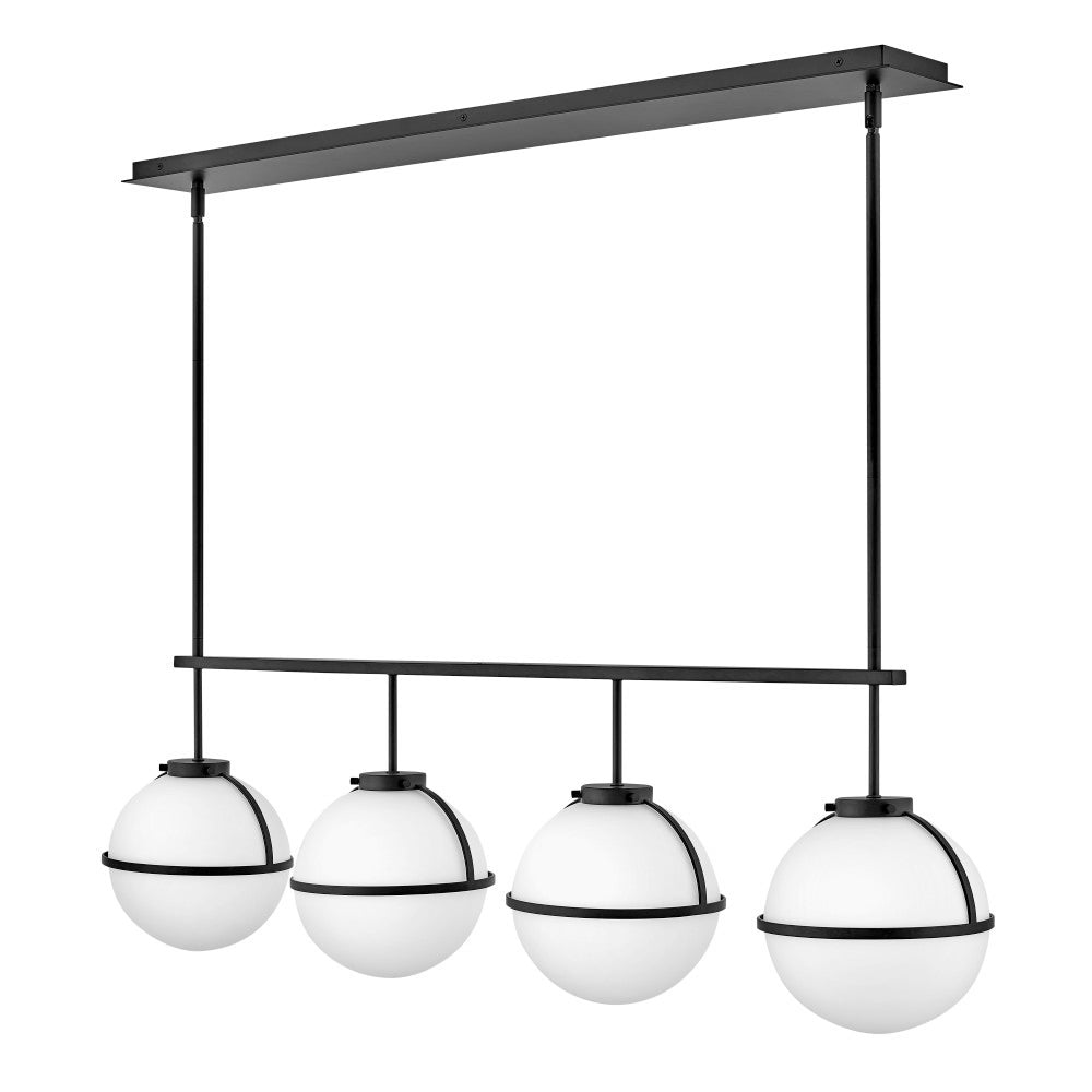 Hollis Medium Four Light Linear