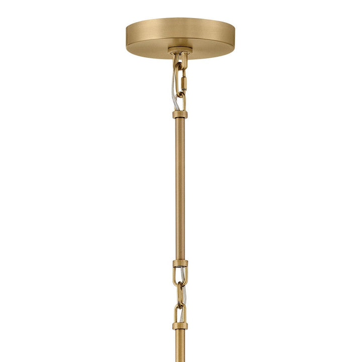 Sadie Large Dome Chandelier