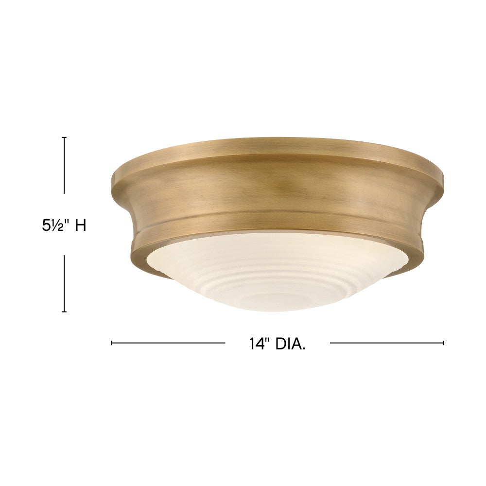 Ellis Medium Flush Mount