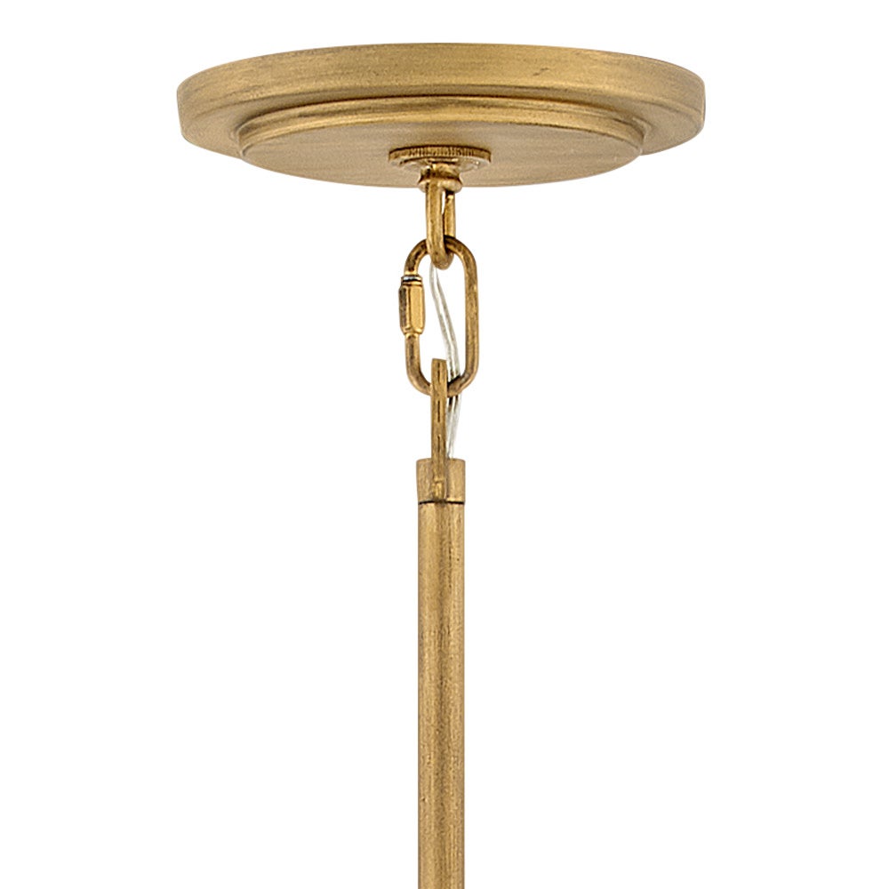 Simone Chandelier by Hinkley - view 14