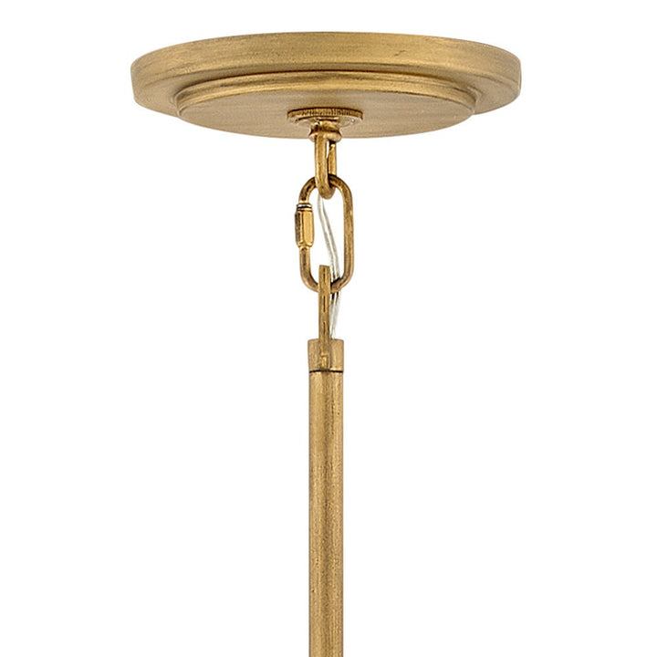 Simone Chandelier by Hinkley - view 14