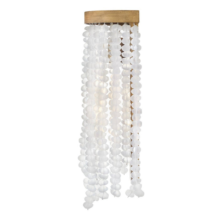 Dune Medium Single Light Sconce