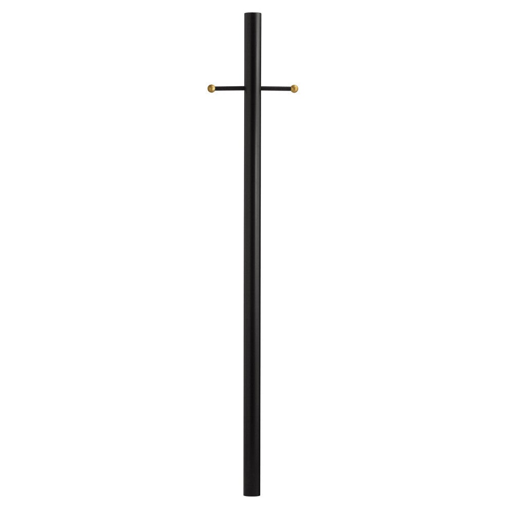 7ft Post with Ladder Rest 7&