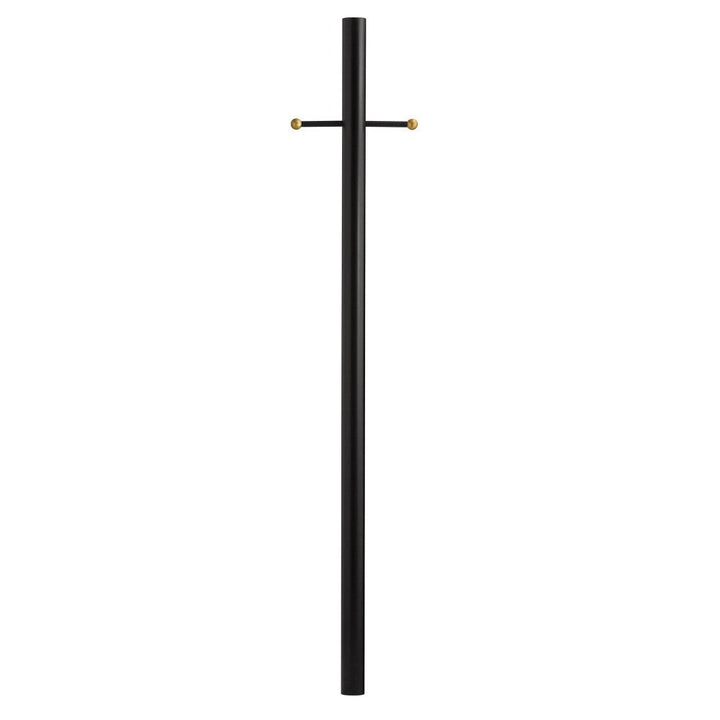 7ft Post with Ladder Rest 7&