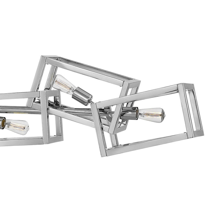 Ensemble Large Six Light Linear