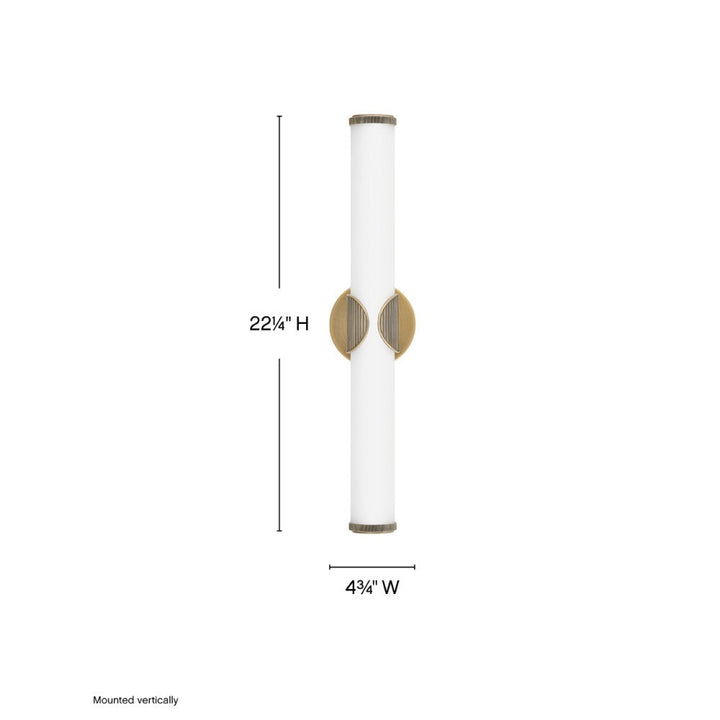 Femi Medium LED Vanity