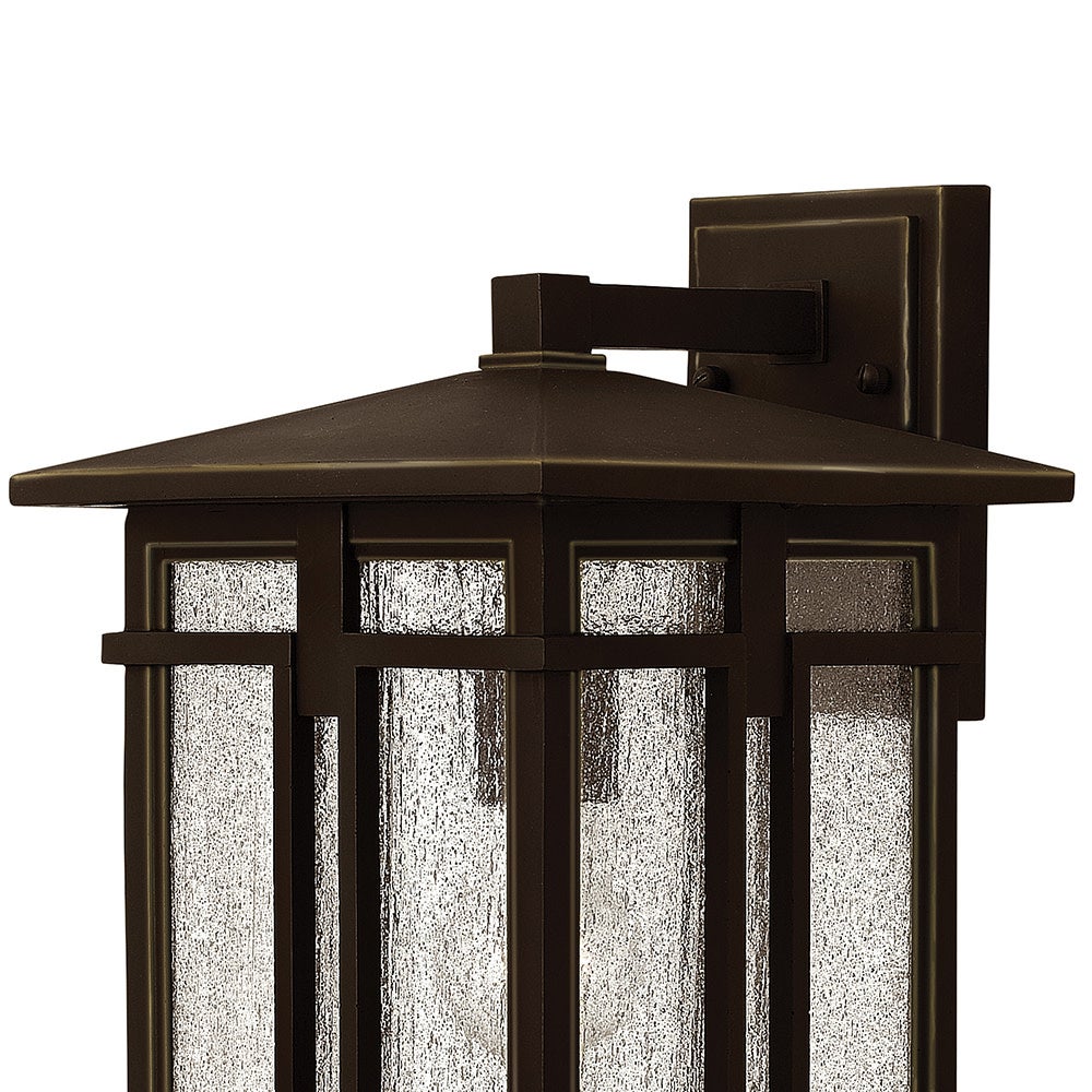 Tucker Wall Mount Lantern