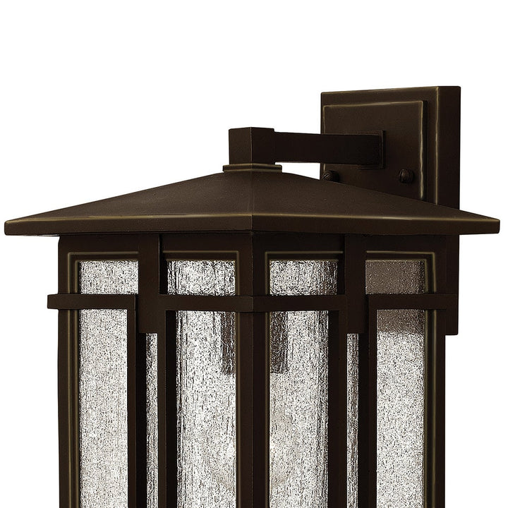 Tucker Wall Mount Lantern